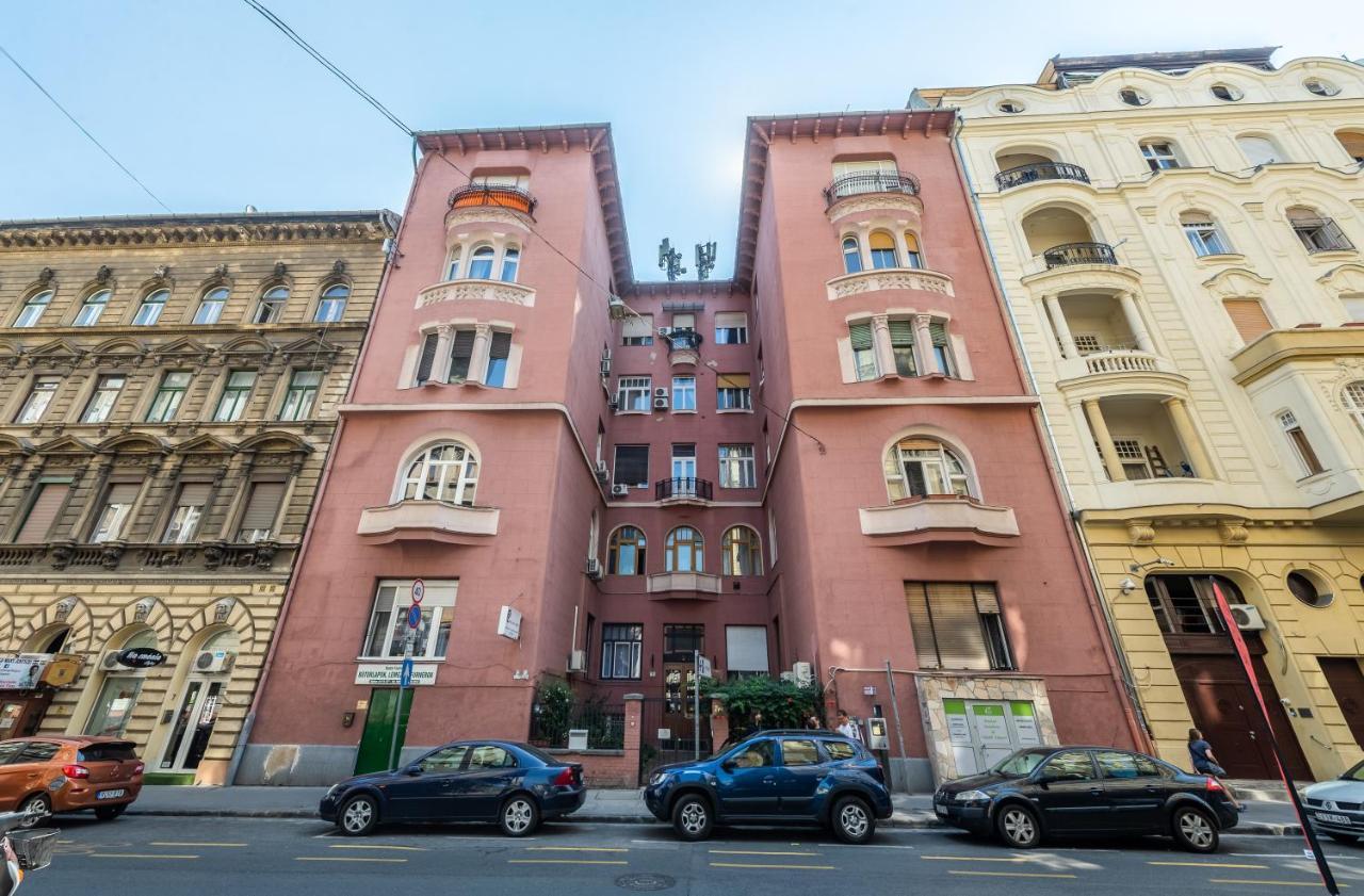 Central Studio Budapest Exterior photo